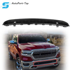 For 2019-2024 Dodge RAM 1500 Front Bumper Lower Grille Glossy Black 68414138AA picture