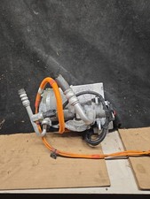 2017-2023 TESLA MODEL 3 AC AIR CONDITIONING COMPRESSOR CONDENSER PUMP & WIRE OEM picture