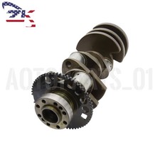 For Chevy GMC Cadillac Escalade Engine Crankshaft 6.2L LT1 L86 Wet Sump Gen V picture
