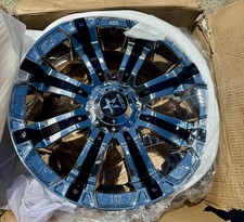 2 RBP 94R 20 Chrome Wheels New In Open Box picture