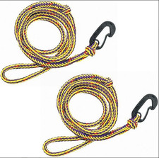 SET OF 2 Airhead PWC Dock Lines Watercraft PWCD-2 7FT 18-5212 picture