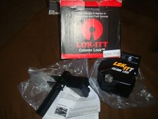 P300 Lok-Itt Steering Column Lock, fits G Body Chevy Buick GM RWD 1978-1996 picture