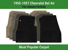 Lloyd Ultimat Front Row Carpet Mats for 1955-1957 Chevrolet Bel Air  picture