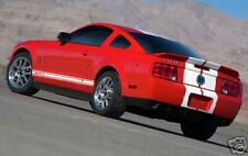 Factory Style Shelby GT 500 Spoiler PAINTED Fits 2005-2009 Ford Mustang SJ6162 picture