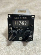 VINTAGE COLLINS 313N-4C VHF CONTROL 522-3615-001 picture