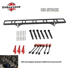 Ignition Coil Conversion Bracket Wire Harness Boots Upgrade for B58 into N54 New picture