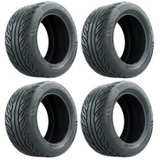 (4) GTW Fusion GTR Steel Belted Radial 21