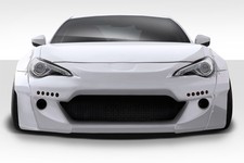 For 2013-2020 FR-S Toyota 86 Subaru BRZ Duraflex GT500 V2 Front Bumper - 1 Piece picture