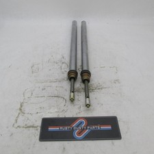 Pair of Harley Davidson OEM XL FXD FXR 39mm Fork Tubes 24-1/8
