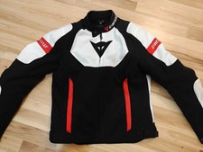 Dainese Avro Textile Motorcycle Jacket, Men's Size 50 (US 40), NWOT in Orig Wrap picture