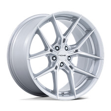 Niche Wheels Prodigy 5 - 20in, 20X9 5X4.5 72 +35 Slv-Mch, 194933362219 picture