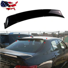 For Toyota Corolla 2009-2013 Sedan 3D JDM Sport Rear Roof Window Visor Spoiler picture