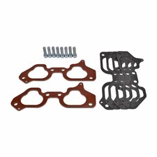 IAG 3mm Thick Phenolic Spacers for 2002-14 SUBARU WRX, 04-21 STI, 05-12 LGT, 04- picture