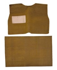 1937 1941 Pontiac Cut and Sewn Carpet Set. Style # Required picture