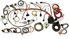 1970-73 Pontiac Firebird American Autowire Wiring Harness picture
