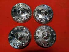 (4) Used Vintage Mopar Dodge Plymouth Valiant Dog Dish 9