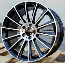 Set of 4 20x8.5/20x9.5 Rims Compatible: Mercedes S600 S450 S550 S63 CL500 CL550  picture