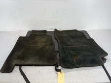 1987-1989 Porsche 928s4 Front Left & Right Carpet “928s4” Mat Black picture