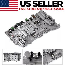 Transmission Valve Body w/ Solenoids for 2007-UP Toyota TUNDRA Cast 8870 AB60E picture