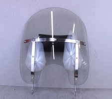 Harley-Davidson FL Softail Detachable Windshield Light Smoke 00-Later 57400113 picture