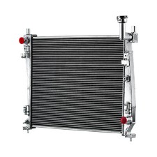 Aluminum Radiator Fit 2011-2021 Dodge Durango Jeep Grand Cherokee 3.0/3.6/5.7 V8 picture