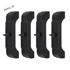 4pcs Rubber 3 Core Radiator Mounting Cushions/Support Pads for 1968-1981 GM New picture