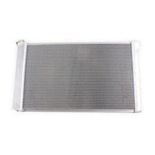 Aluminum 3-Row Radiator Fit 73-76 Corvette C3 Stingray V8 5.7 7.4 Cooling picture