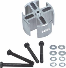 Flex-a-lite 106883 (14556) 2-Inch Aluminum Fan Spacer Kit GM Ford Compatible picture