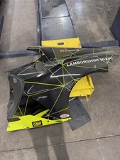 Lamborghini Huracan  Super Trofeo Left Quarter Panel picture
