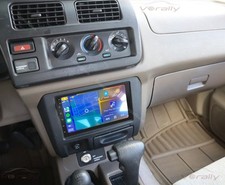 for 1998-2000 Nissan Frontier Android 13 Apple Carplay Car Stereo Radio GPS WIFI picture