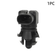 1pc Black Ambient Air Temperature Sensor For 2015-2017 CADILLAC BUICK 13583411 picture