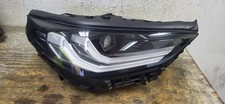 2025-2026 BMW X3 HEADLIGHT PASSENGER SIDE FULL LED USED OEM *PN625 picture