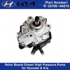 Diesel High Pressure Fuel Injection Pump 331004A010 0445010 101 for Hyundai Kia picture