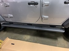 2018-2026 4 Dr Wrangler JL Genuine Mopar Step Kit  Tubular Side 82215327AB picture