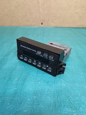 1988-1992 Cadillac Deville Electronic Climate Heat AC Control Unit OEM 16050176 picture