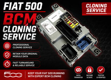 2012-2019 Fiat  BCM (Body Control Module) Cloning Service picture