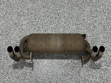 Ferrari Testarossa OEM Muffler 125928 picture