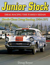 Junior Stock Drag Racing 1964-1971 Winternationals Spring Nationals Book picture