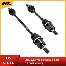 New OE Front CV Axles For 2011-2016 Hyundai Elantra 1.8L 2.0L Automatic Trans. picture