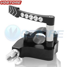 Billet Thumb Throttle For Yamaha Warrior Banshee YFZ YFM 350 Blaster 200 Raptor picture