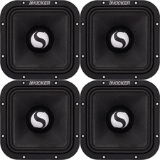(QTY 4) Kicker 49ST7MR8 7