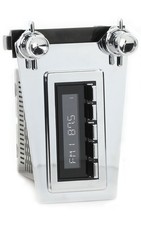 RetroRadio for 1963-67 Chevrolet Corvette BT, AUX, AM/FM LABC-M1-110-112-291-04P picture