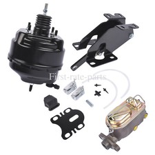 For 1967-71 Ford Fairlane, Torino & Ranchero Power Brake Booster Conversion Kit picture