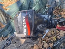 Mercury 20 HP Jet Outboard Motor 2 Stroke Boat Engine 20HPUsed picture