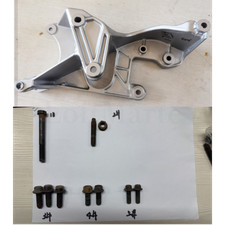 For 88-95 GMC Chevy 4.3 5.0 5.7 Power Steering Alternator Bracket Mount 1011870 picture