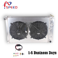 For 1978-88 G-Body Monte Carlo El Camino Regal Cutlass 3 Row Radiator Fan Relay picture