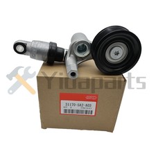 OEM New  For 2013-21 Honda Accord Civic CR-V Acura TLX Drive Belt Auto Tensioner picture