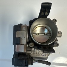 13-18 Volkswagen Jetta 1.4L Throttle Valve Throttle Body Assembly OEM 03F133062B picture