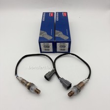 2Pcs Up & Downstream DENSO Oxygen O2 Sensor 234-4622 234-9022 For   RAV4 picture
