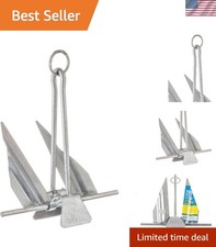 Versatile Utility Anchor with Slip Ring Shank – Perfect for Mid-Sized Boats picture